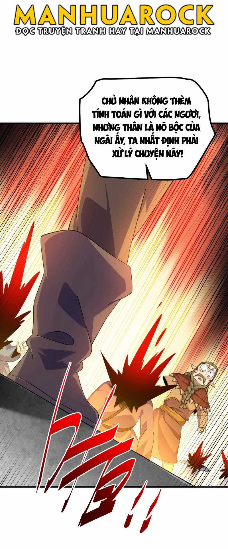 Người Trên Vạn Người Chapter 307 trang 22