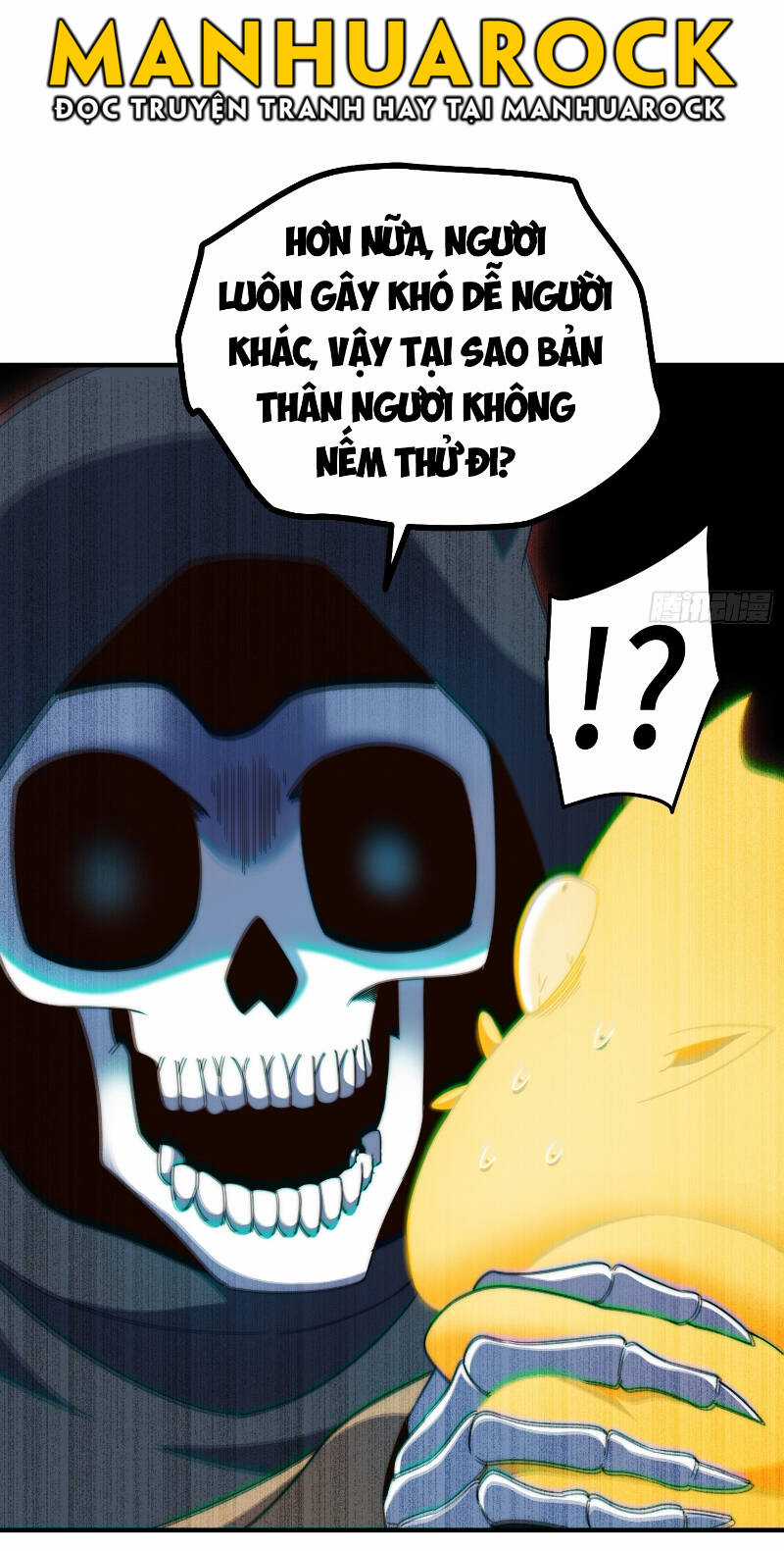 Người Trên Vạn Người Chapter 307 trang 36