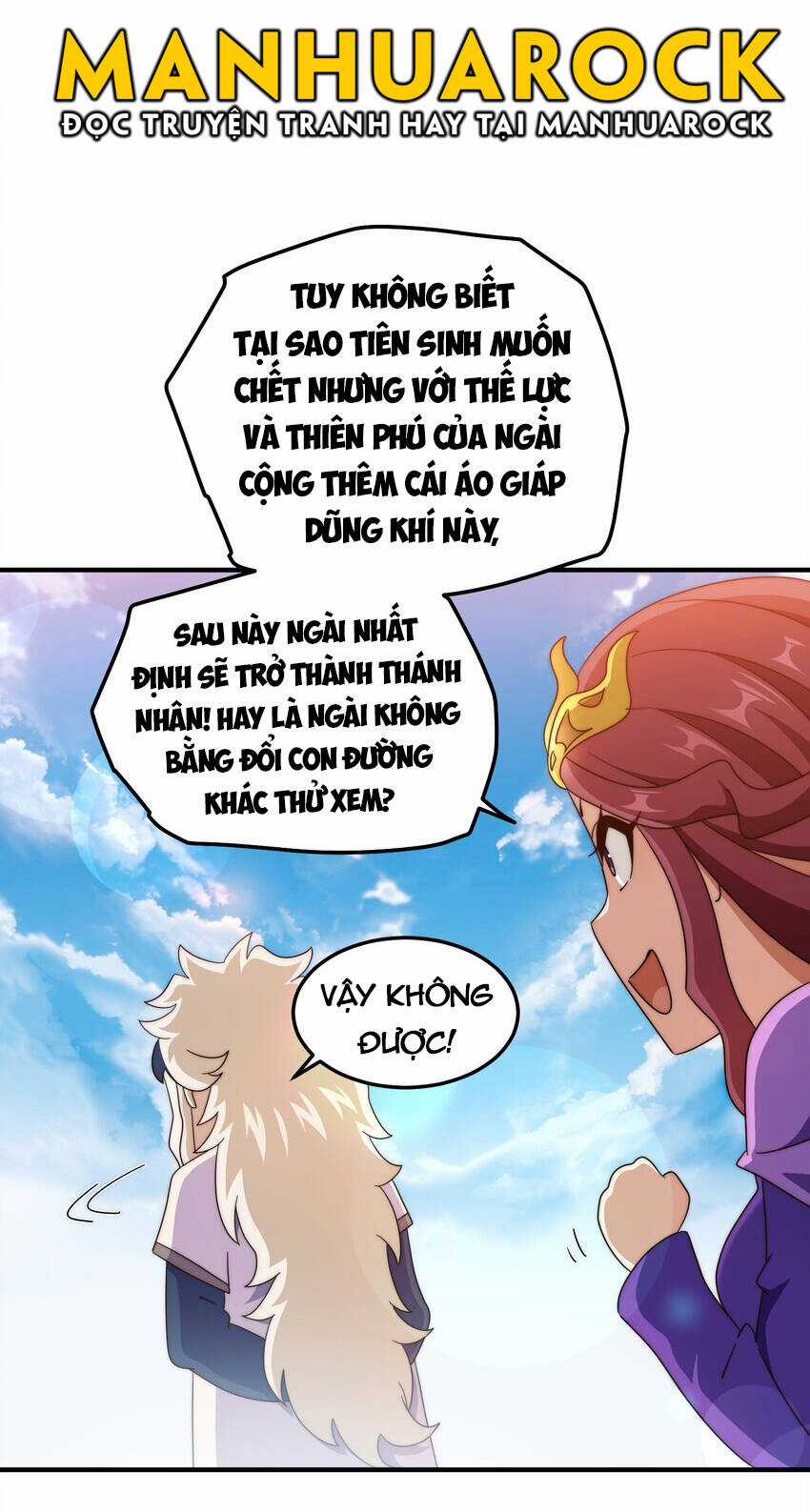 Người Trên Vạn Người Chapter 308 trang 12