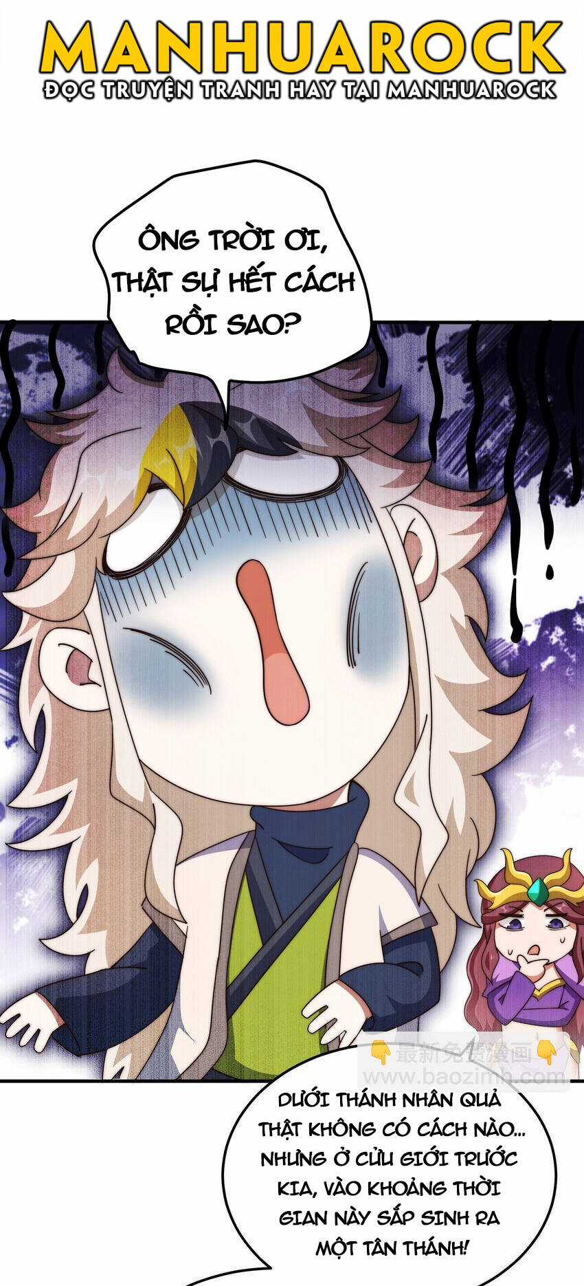 Người Trên Vạn Người Chapter 308 trang 18