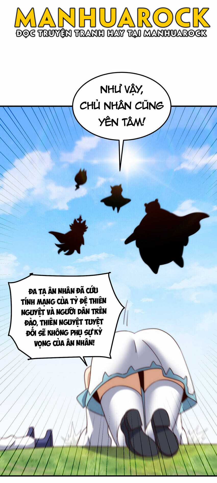 Người Trên Vạn Người Chapter 308 trang 2