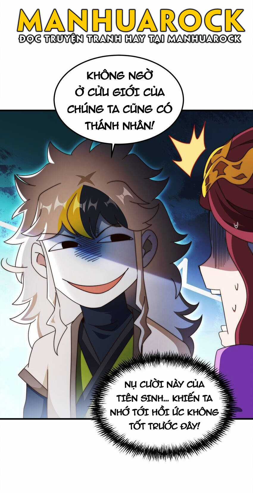 Người Trên Vạn Người Chapter 308 trang 20