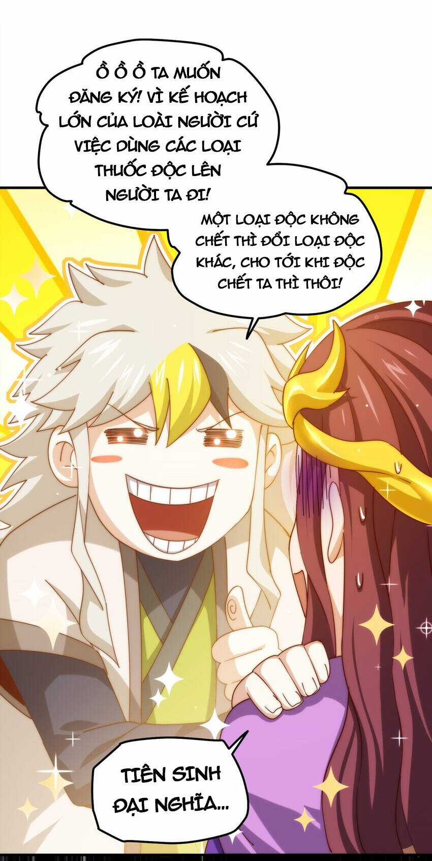 Người Trên Vạn Người Chapter 308 trang 30