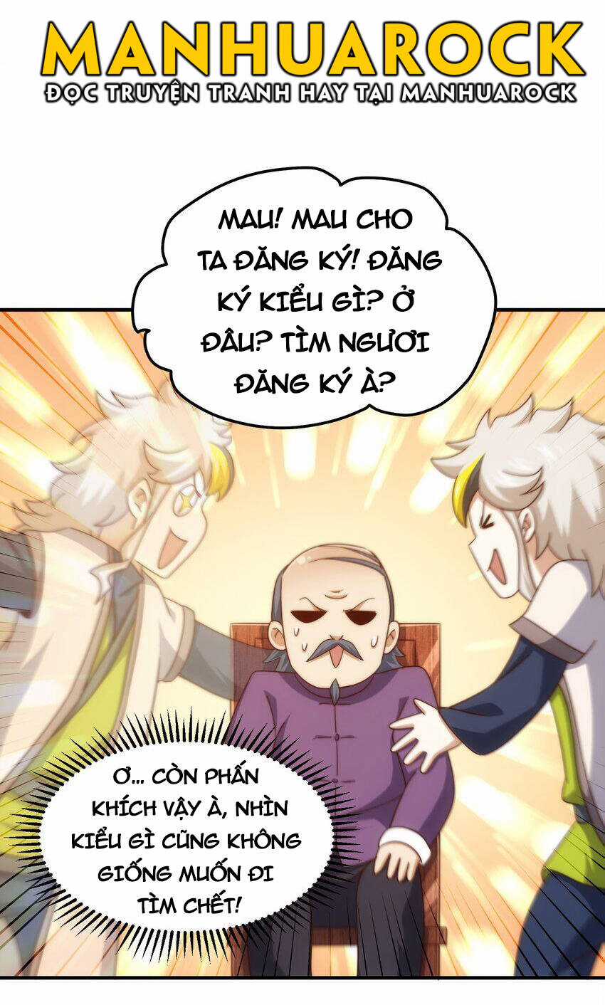 Người Trên Vạn Người Chapter 308 trang 36