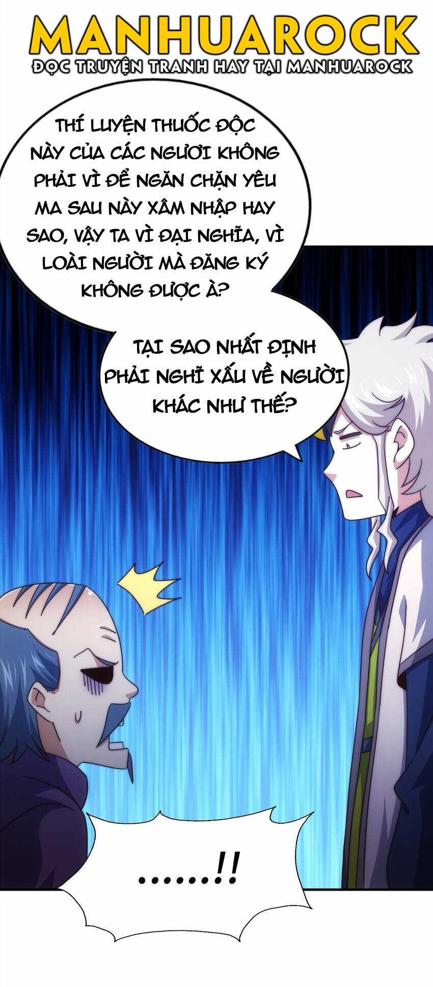 Người Trên Vạn Người Chapter 308 trang 43