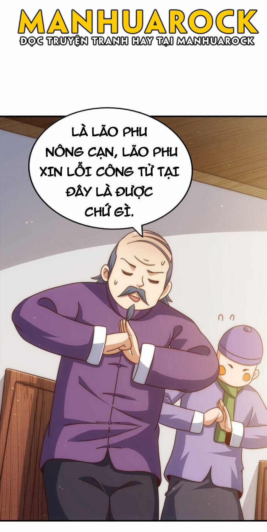 Người Trên Vạn Người Chapter 308 trang 44