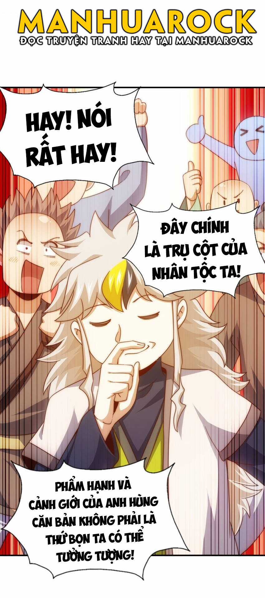 Người Trên Vạn Người Chapter 308 trang 50