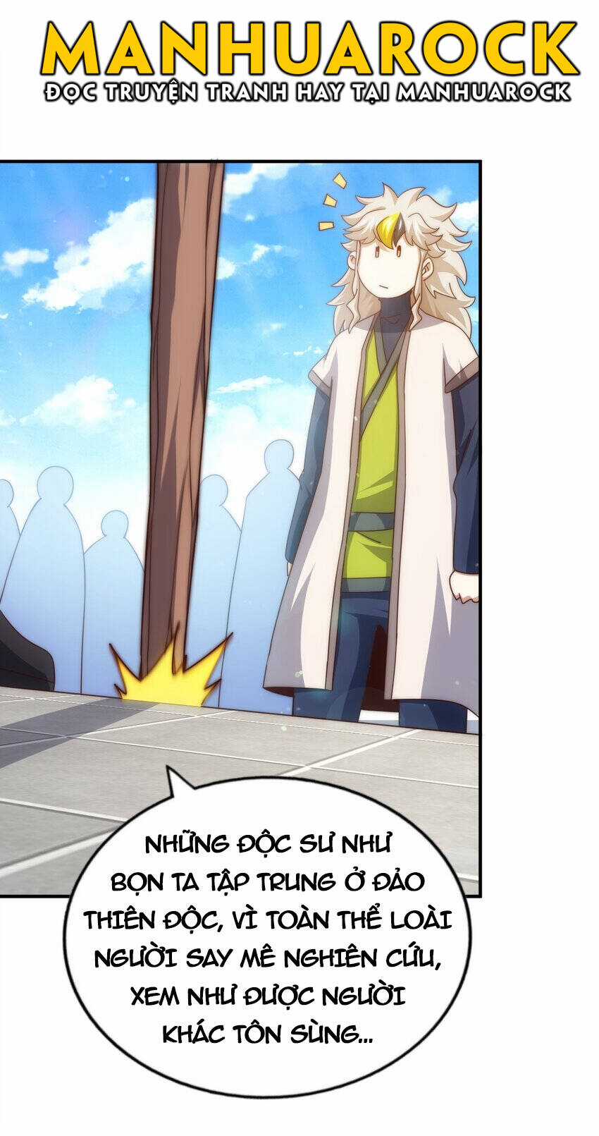 Người Trên Vạn Người Chapter 308 trang 51