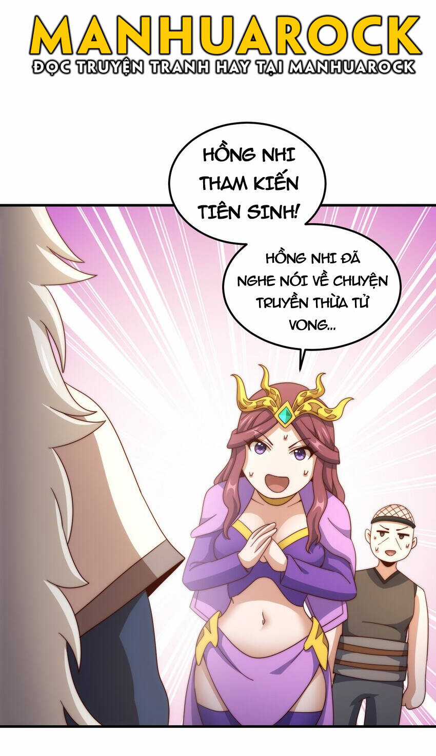 Người Trên Vạn Người Chapter 308 trang 8