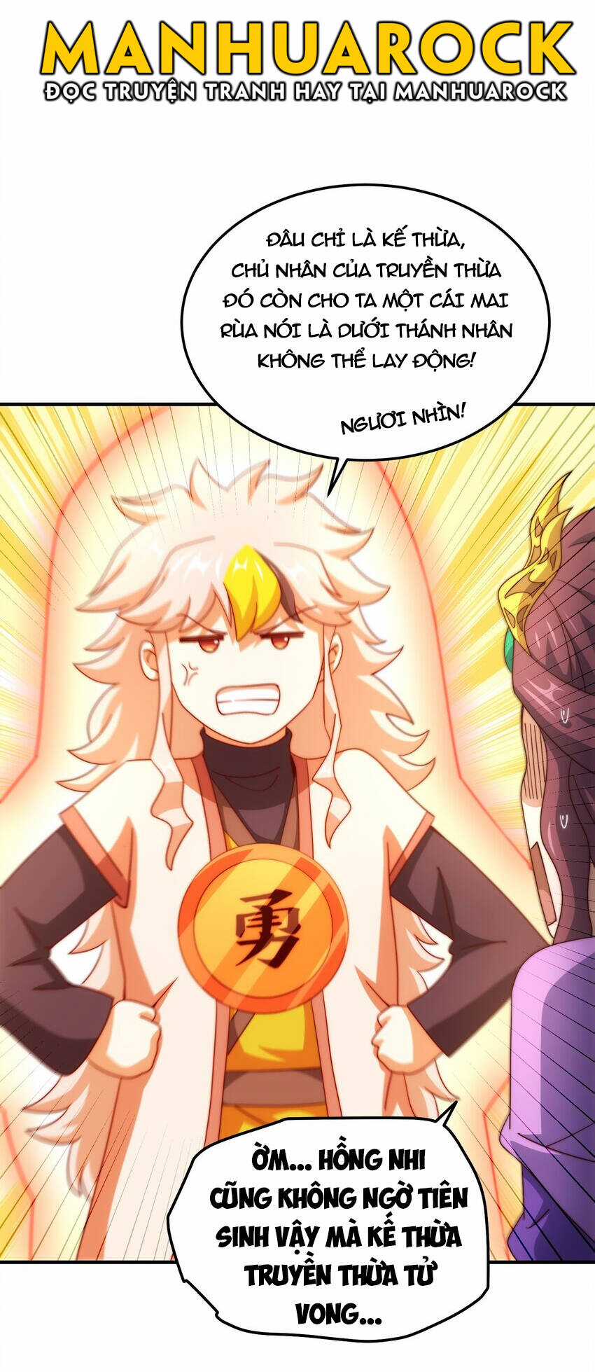 Người Trên Vạn Người Chapter 308 trang 9