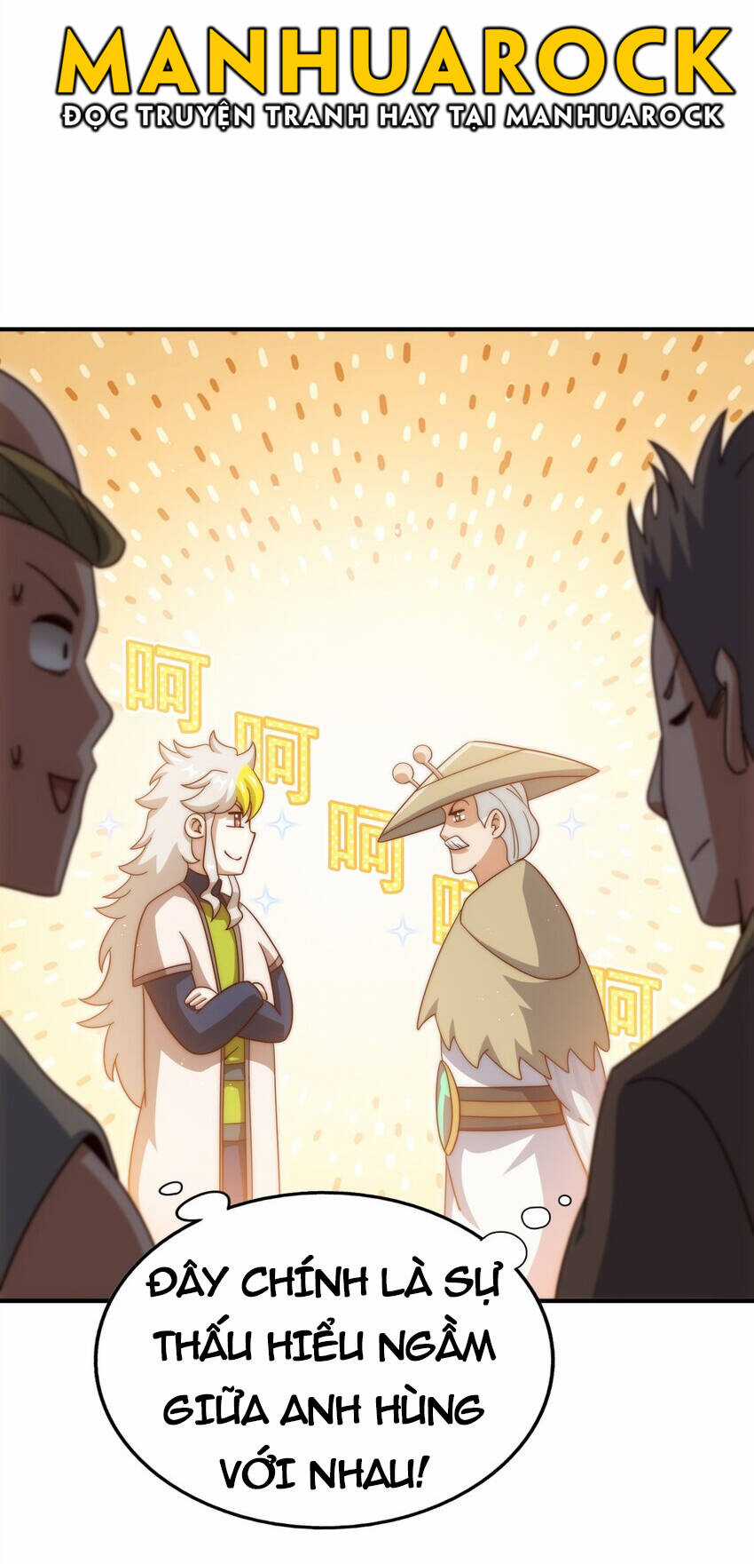 Người Trên Vạn Người Chapter 309 trang 12