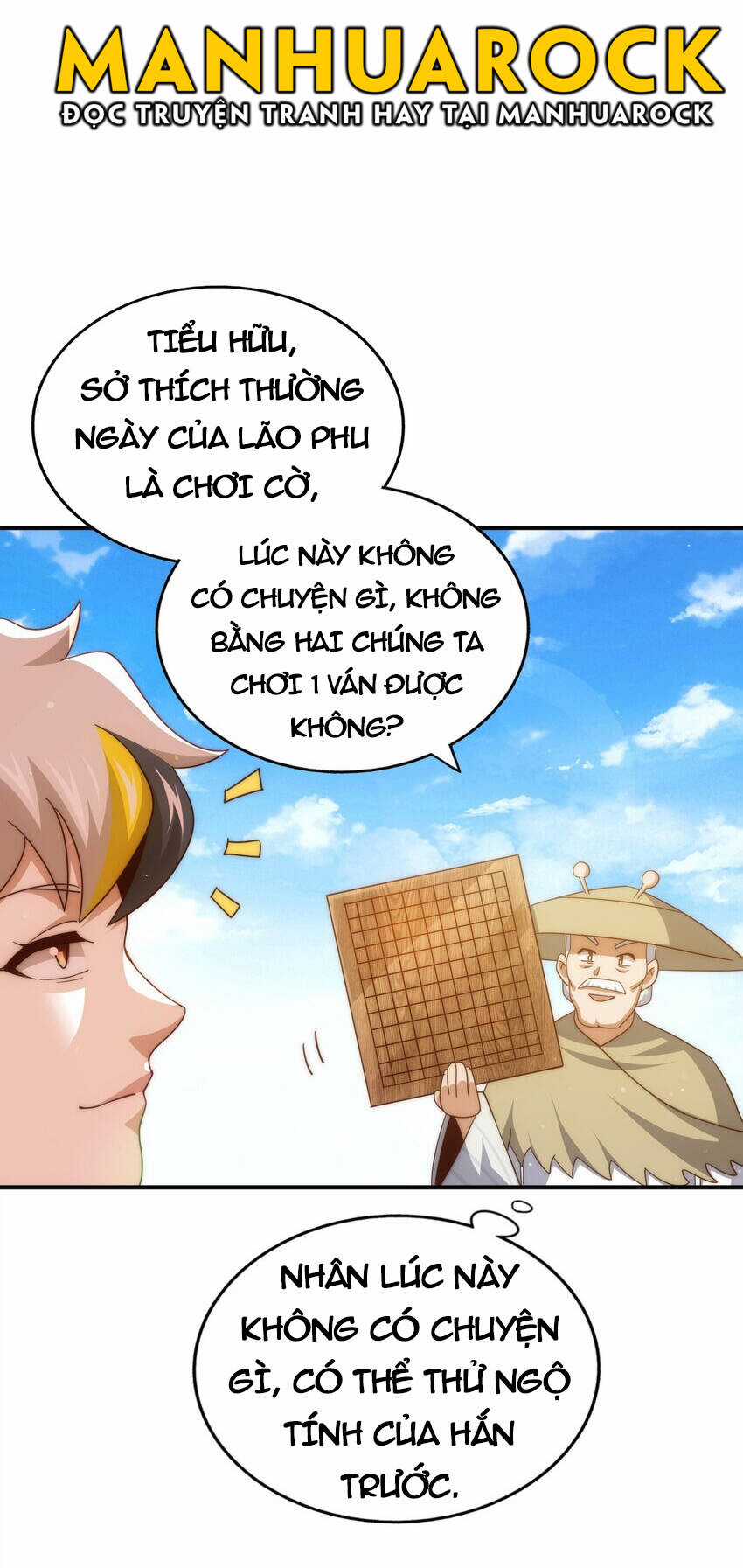 Người Trên Vạn Người Chapter 309 trang 16