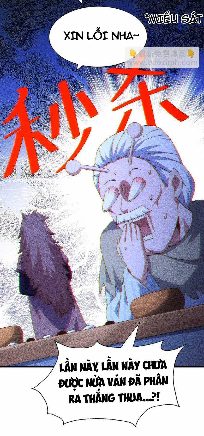 Người Trên Vạn Người Chapter 309 trang 23