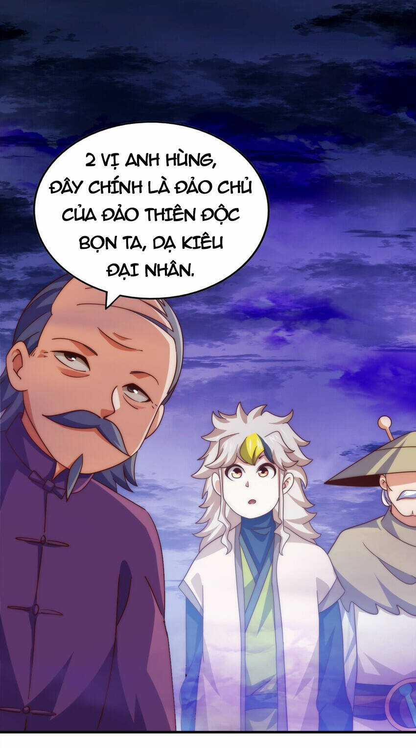 Người Trên Vạn Người Chapter 309 trang 30