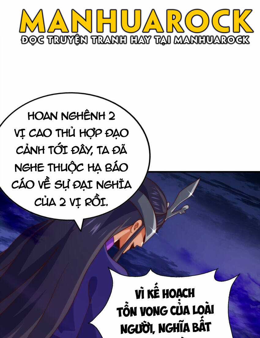 Người Trên Vạn Người Chapter 309 trang 34