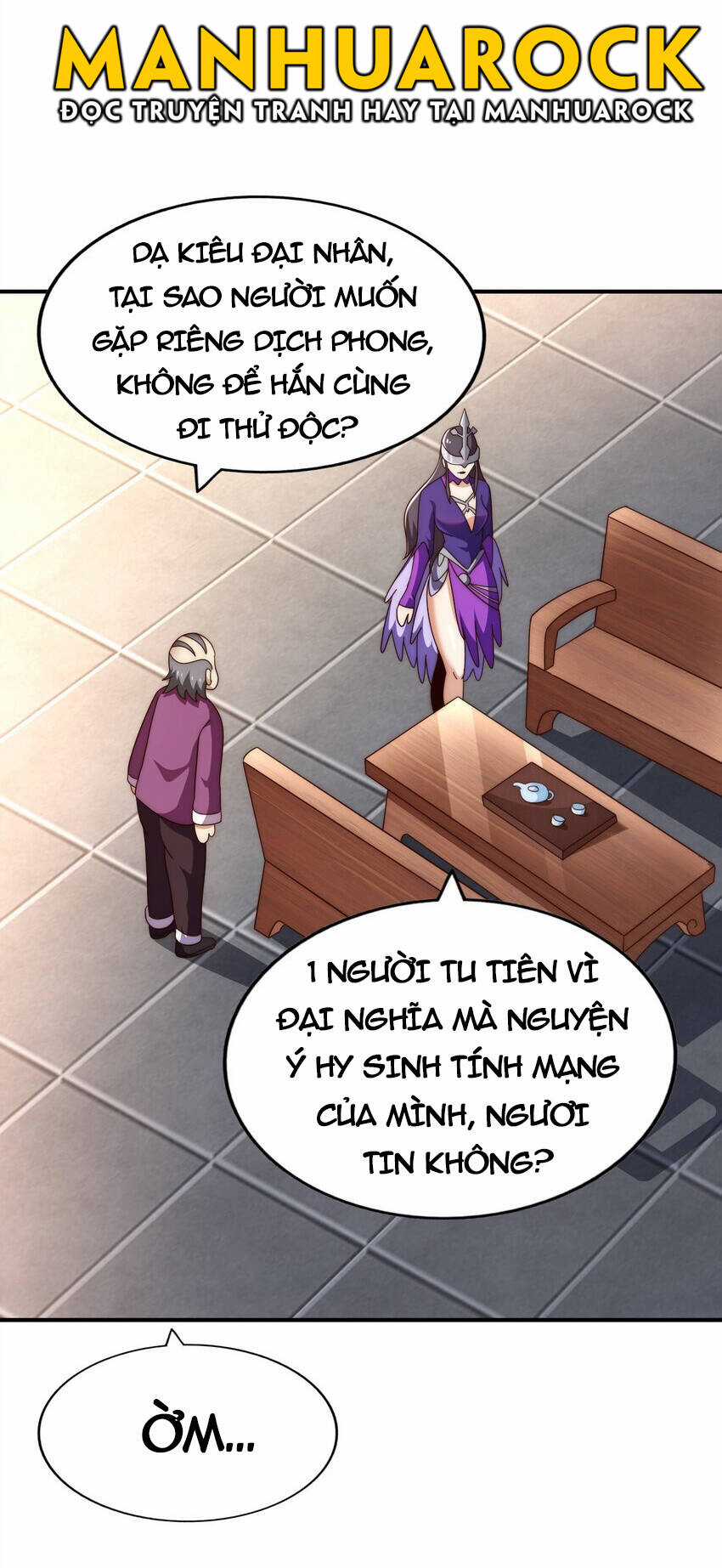 Người Trên Vạn Người Chapter 309 trang 44
