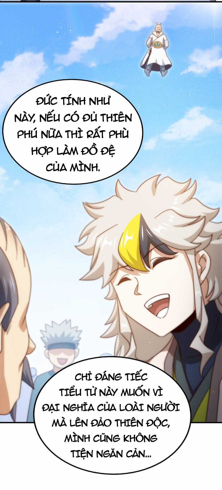Người Trên Vạn Người Chapter 309 trang 5