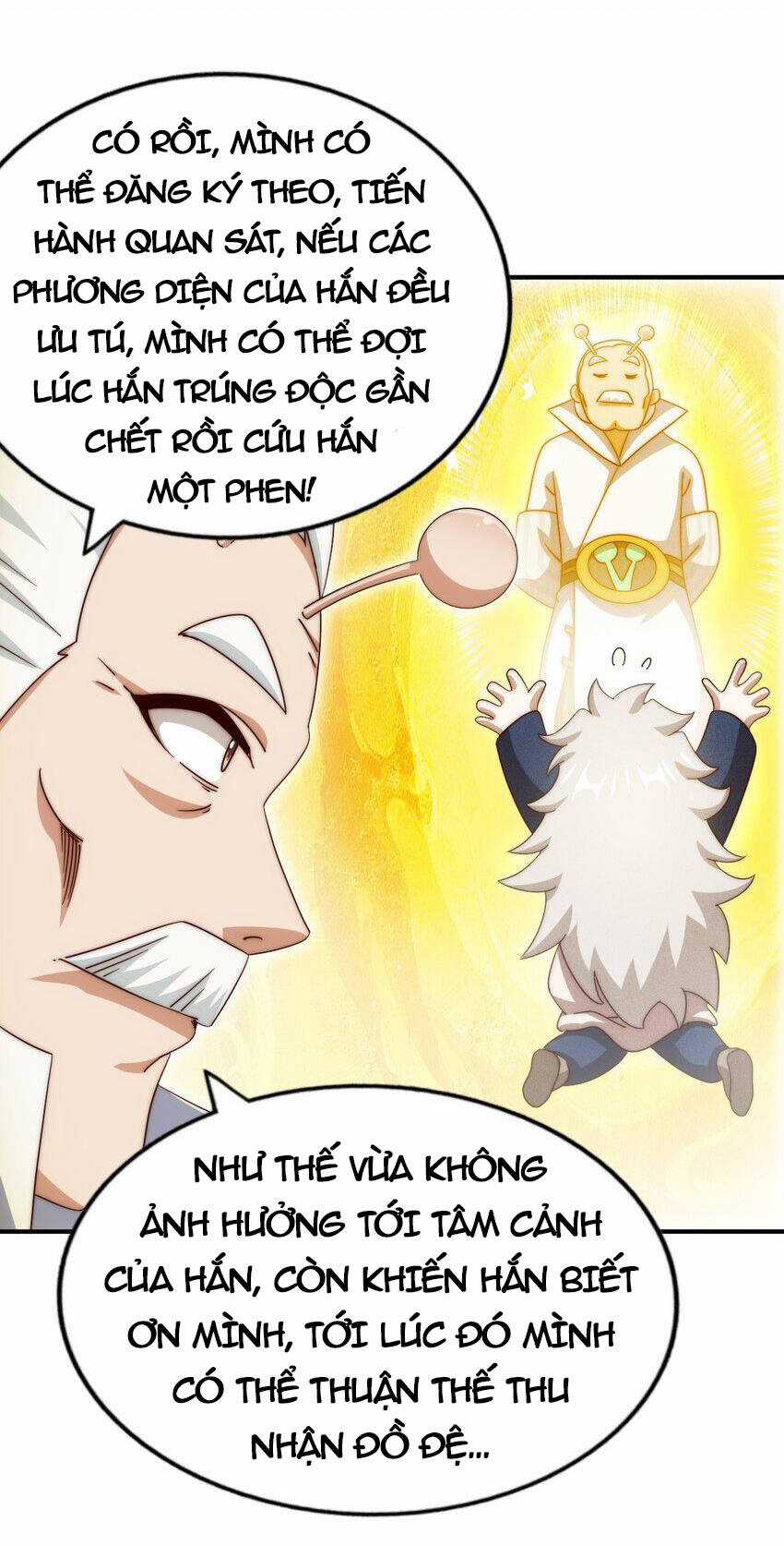Người Trên Vạn Người Chapter 309 trang 6