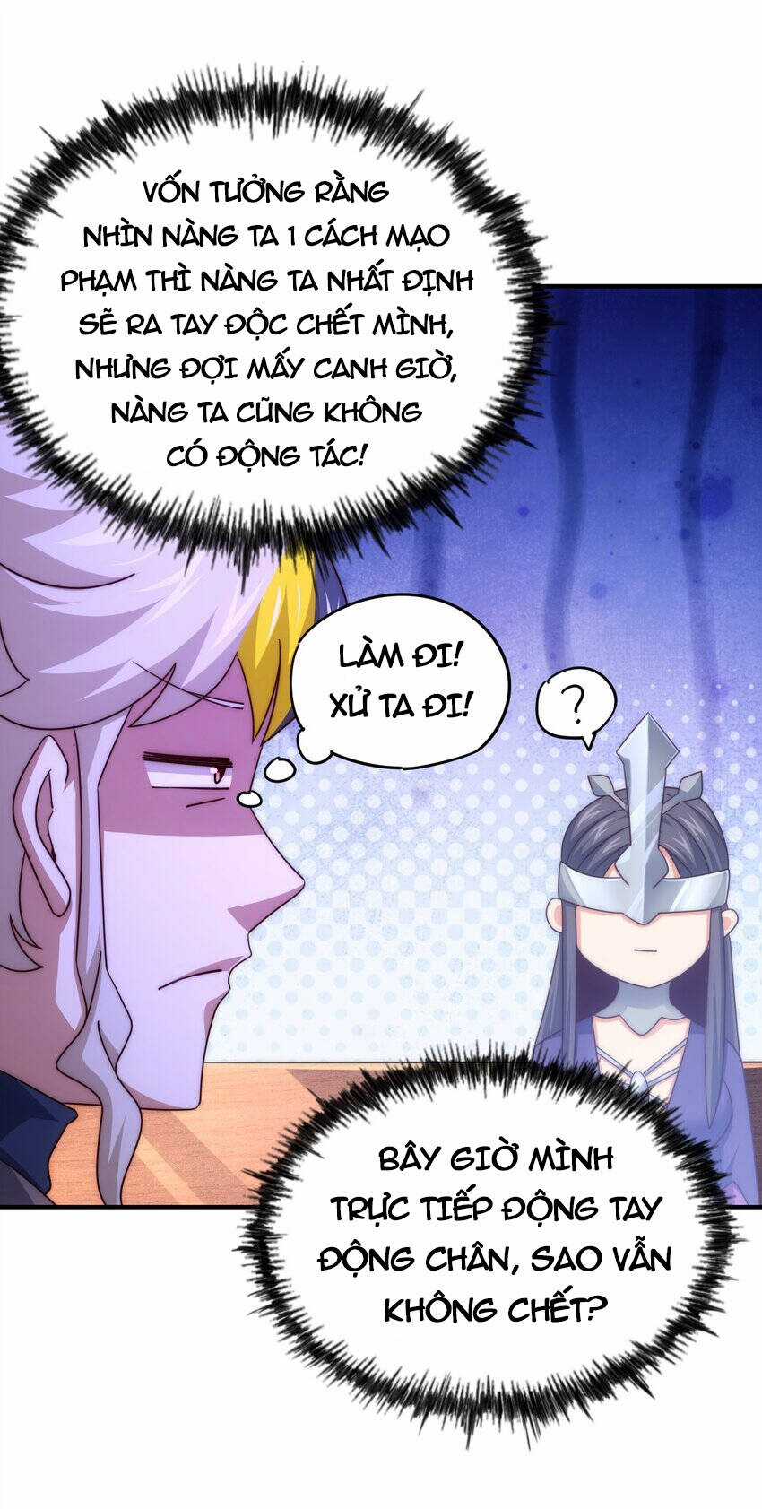 Người Trên Vạn Người Chapter 309 trang 60