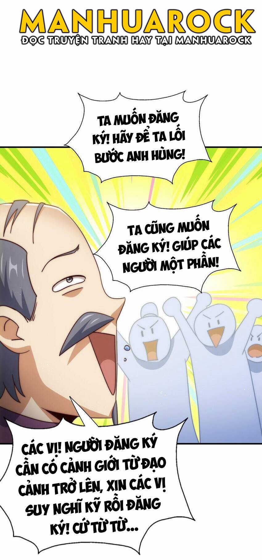 Người Trên Vạn Người Chapter 309 trang 7