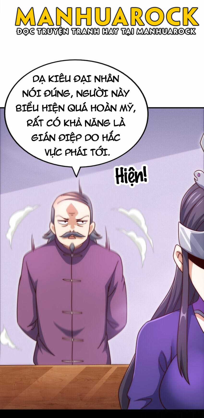 Người Trên Vạn Người Chapter 309 trang 71