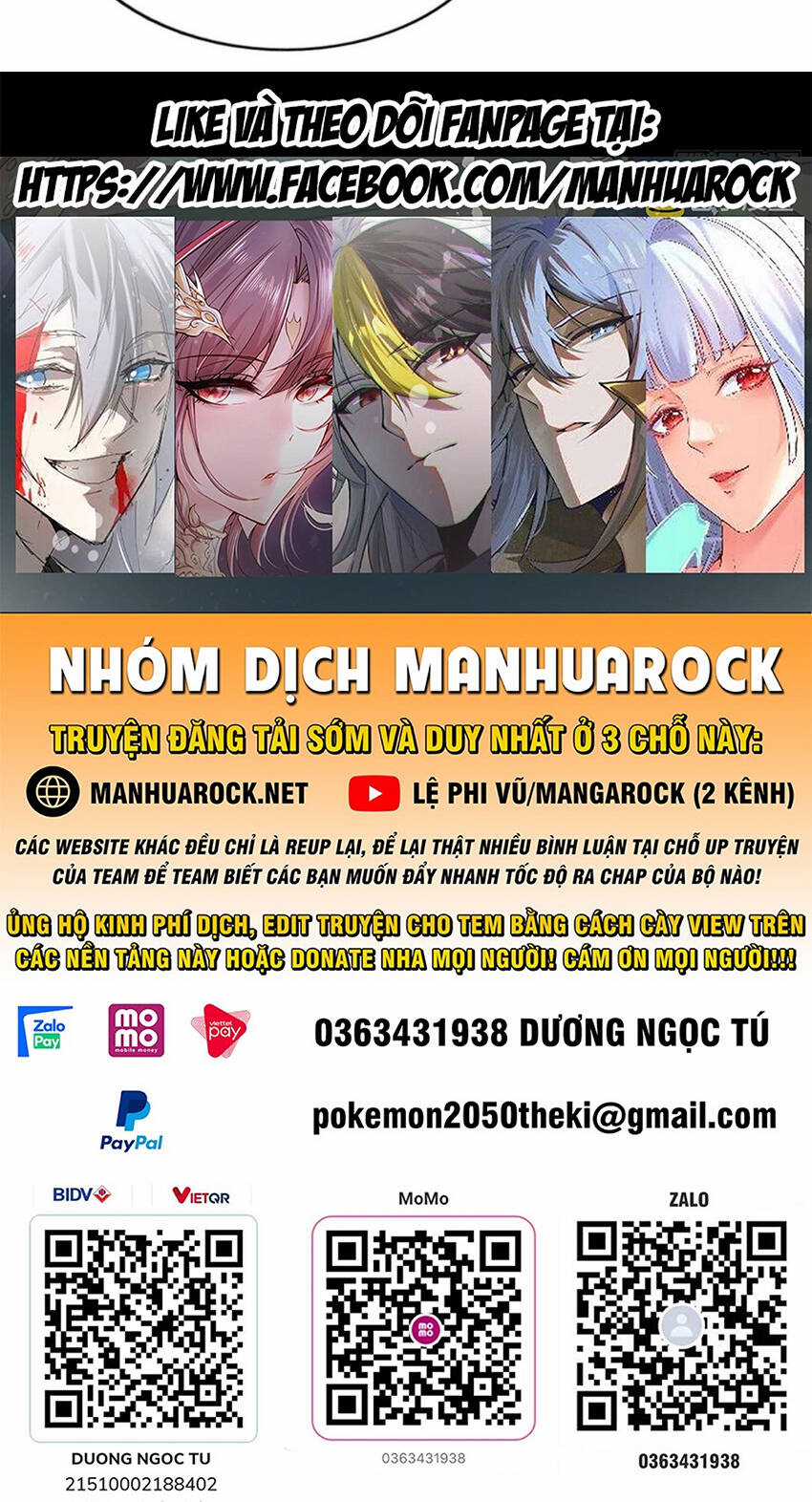 Người Trên Vạn Người Chapter 309 trang 76