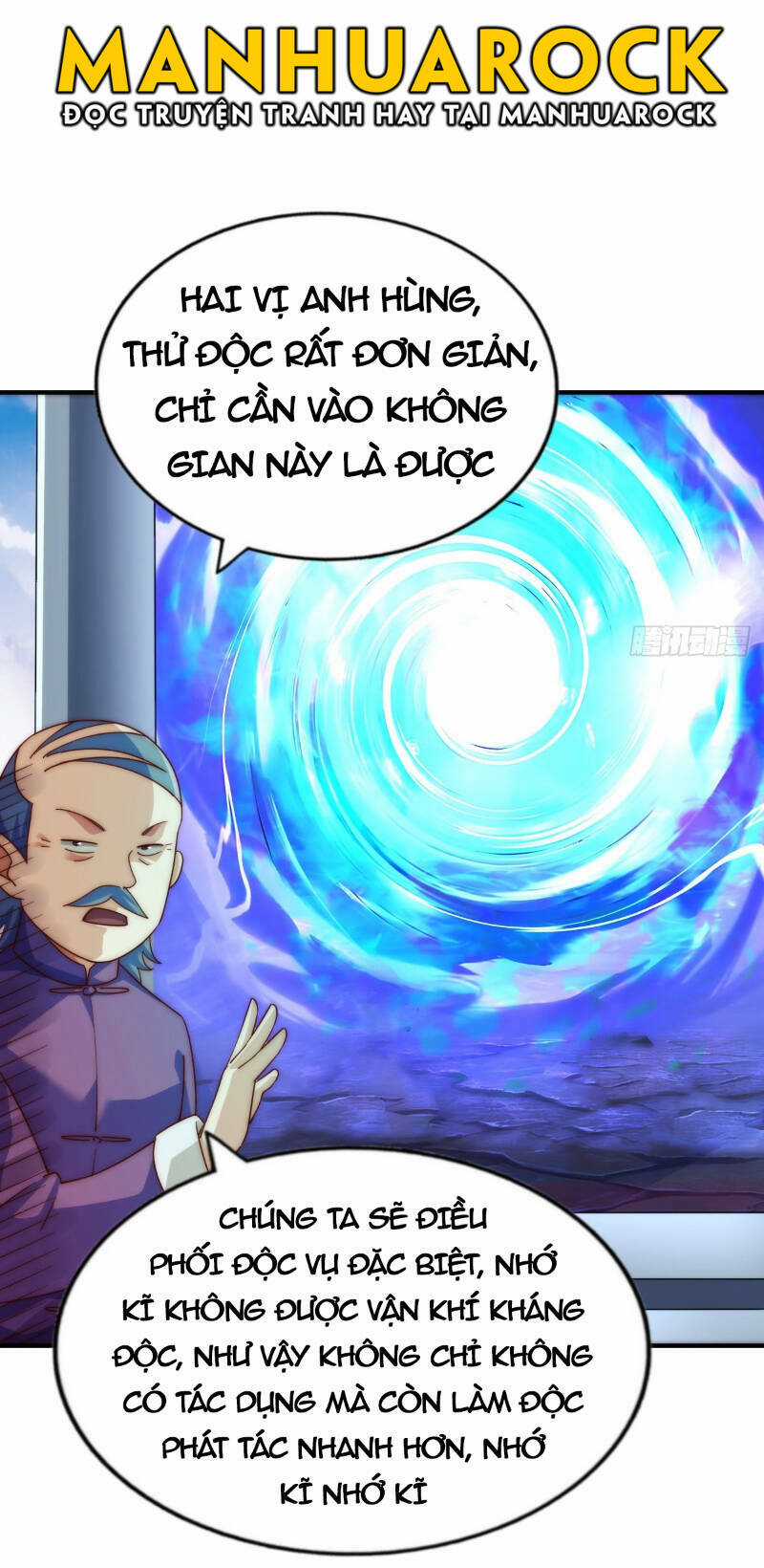 Người Trên Vạn Người Chapter 310 trang 10