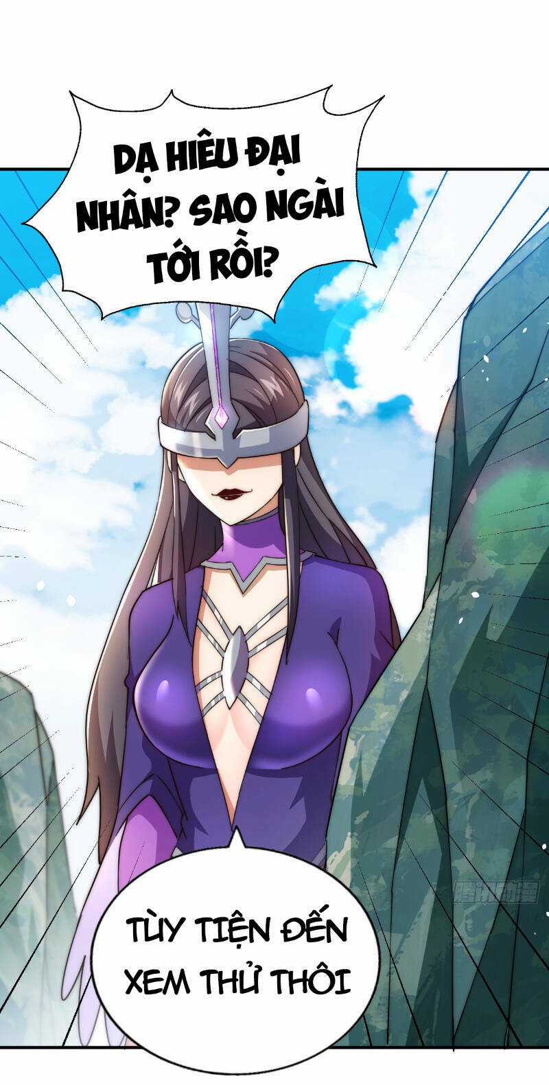 Người Trên Vạn Người Chapter 310 trang 16