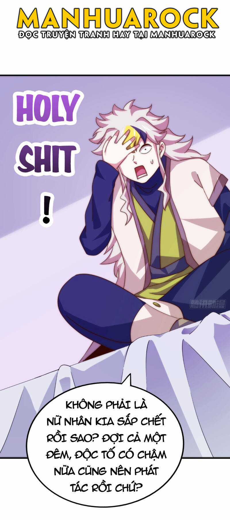 Người Trên Vạn Người Chapter 310 trang 2