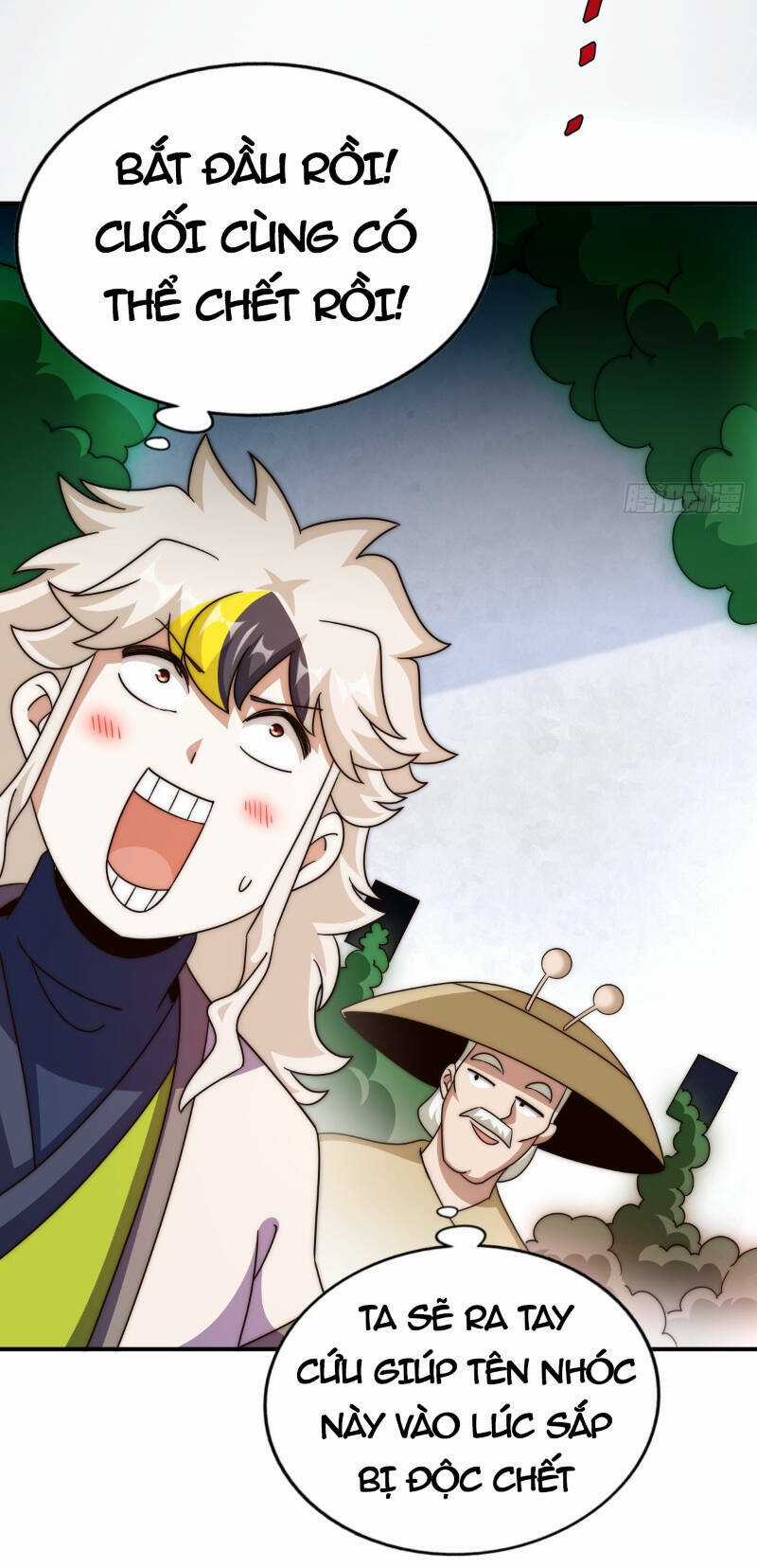 Người Trên Vạn Người Chapter 310 trang 21