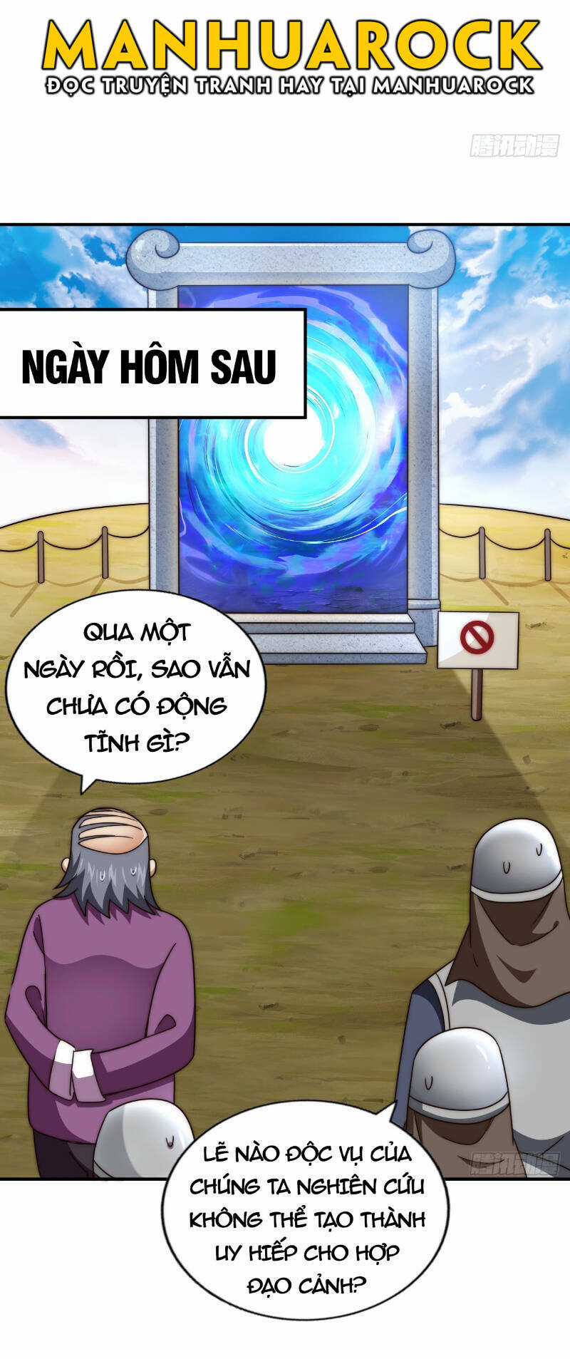 Người Trên Vạn Người Chapter 310 trang 25