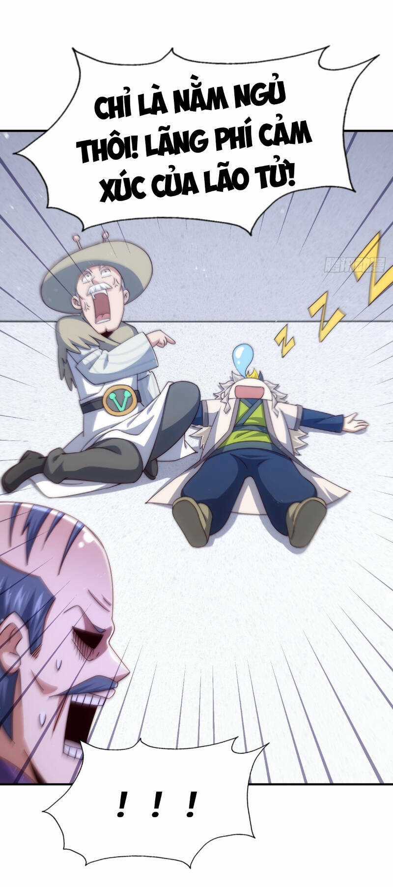 Người Trên Vạn Người Chapter 310 trang 32