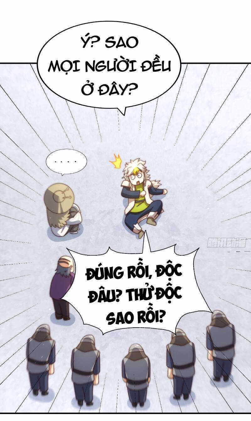 Người Trên Vạn Người Chapter 310 trang 35