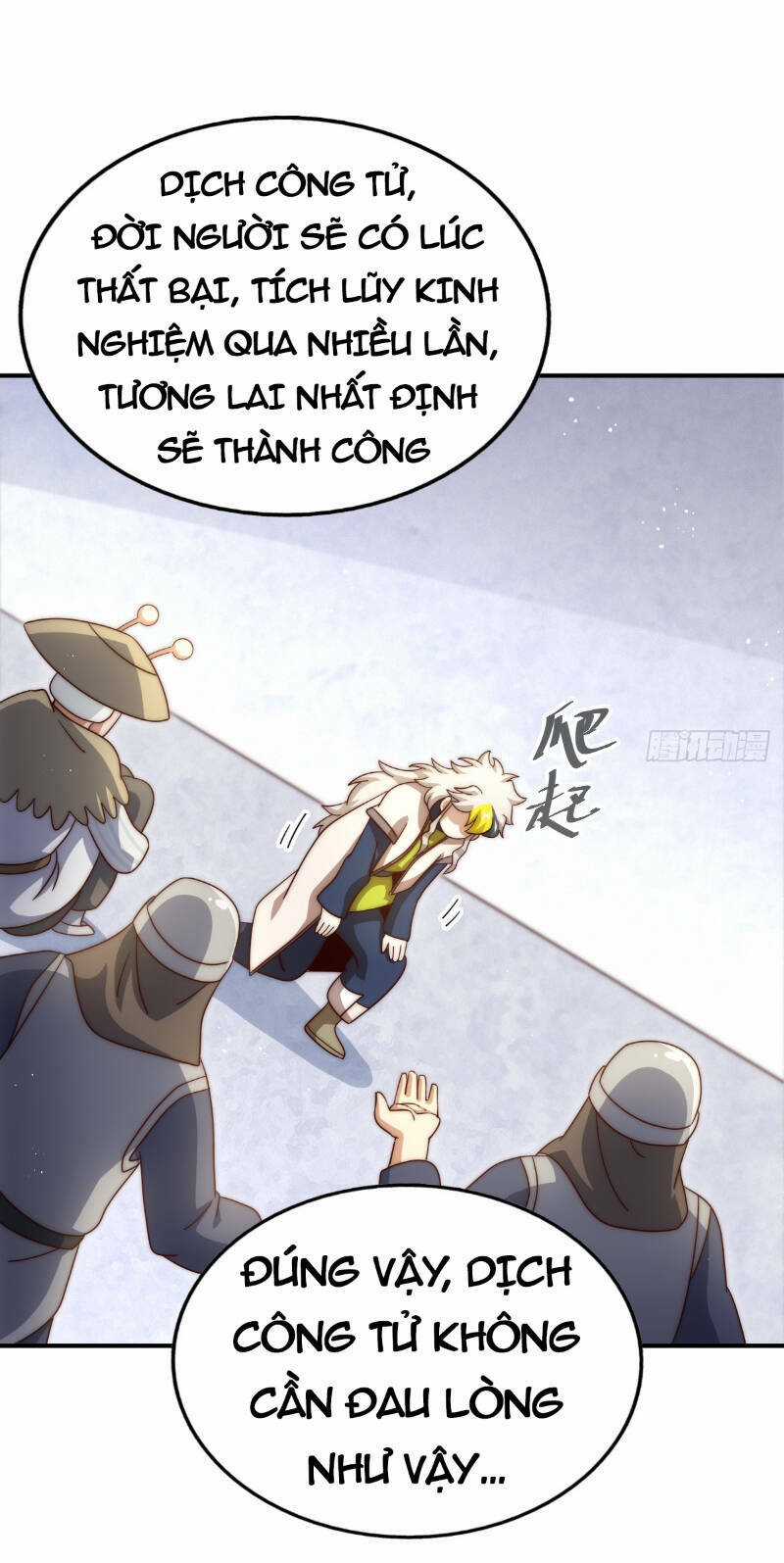 Người Trên Vạn Người Chapter 310 trang 40