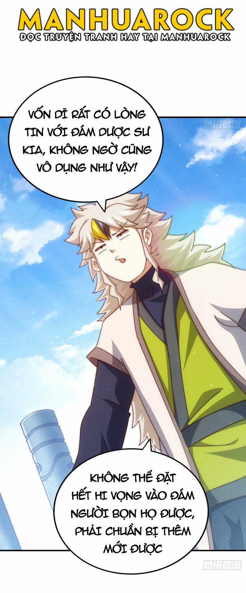 Người Trên Vạn Người Chapter 310 trang 44