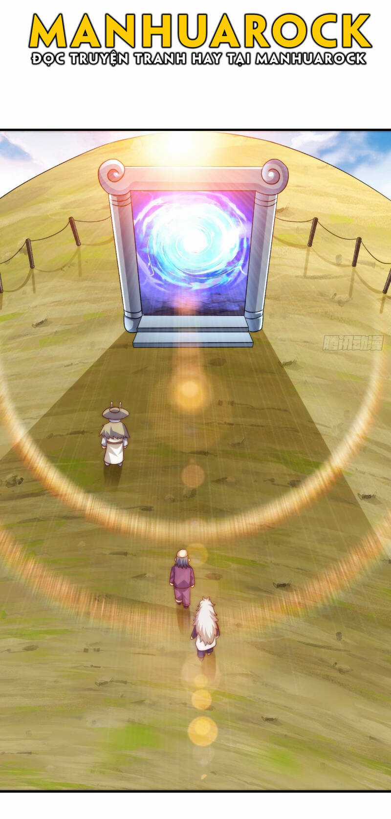 Người Trên Vạn Người Chapter 310 trang 8