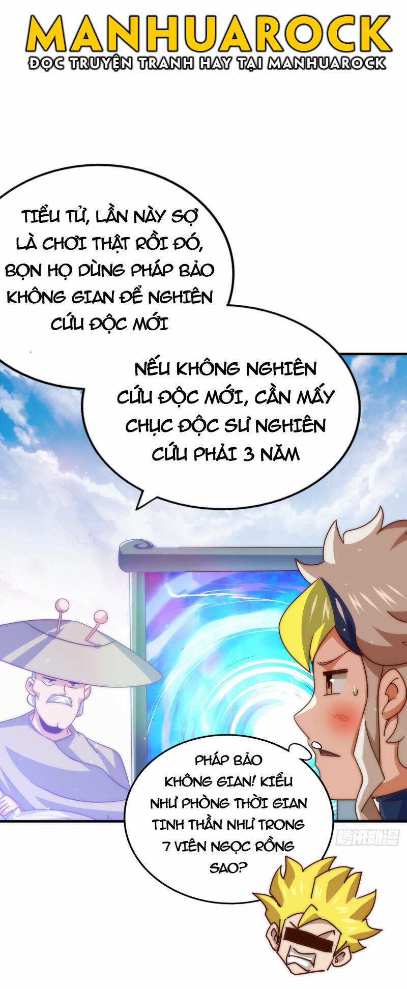 Người Trên Vạn Người Chapter 311 trang 2