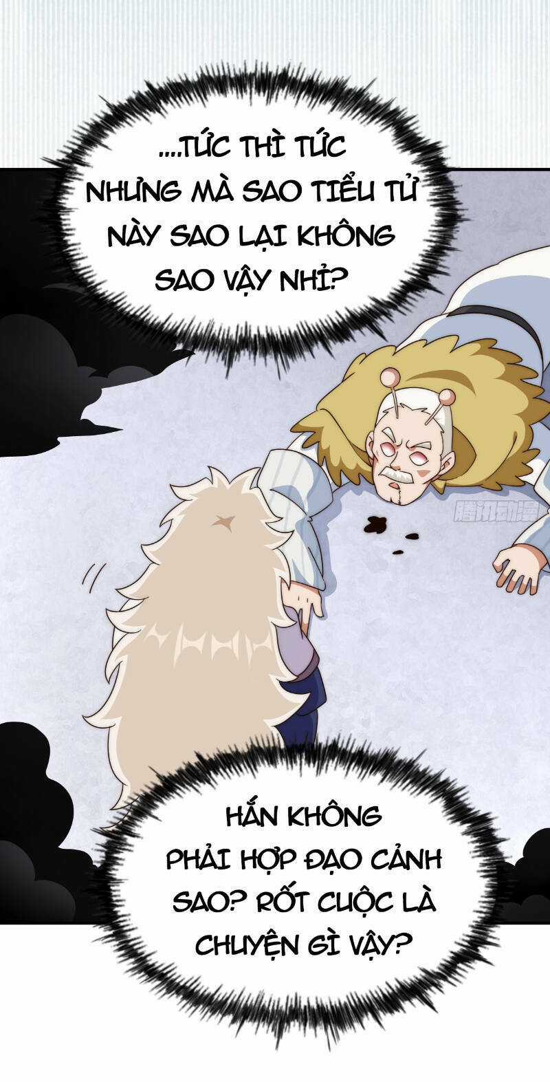 Người Trên Vạn Người Chapter 311 trang 20