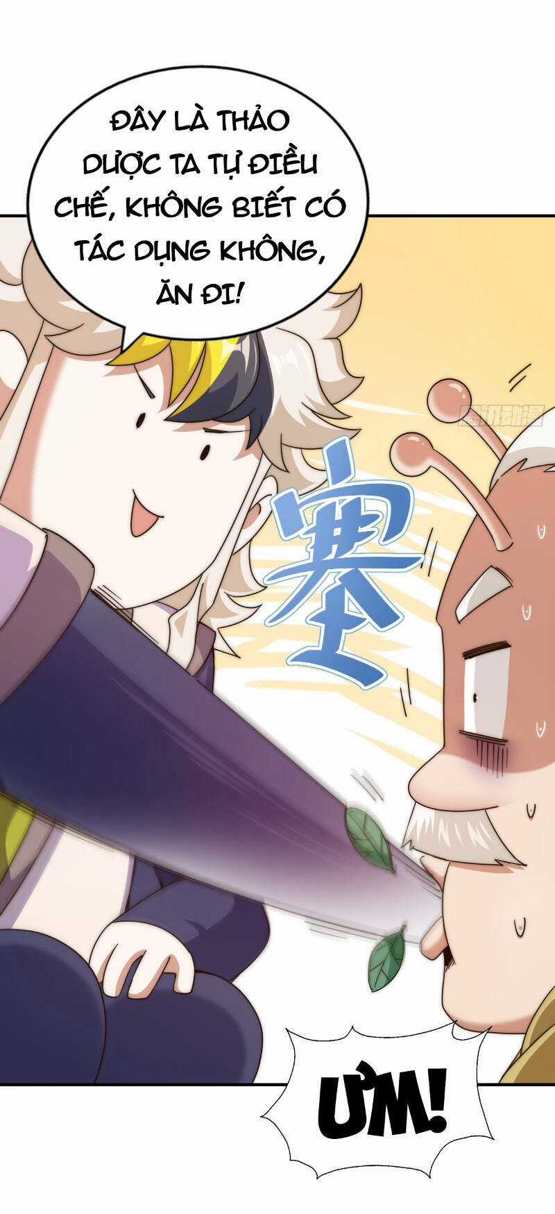 Người Trên Vạn Người Chapter 311 trang 21