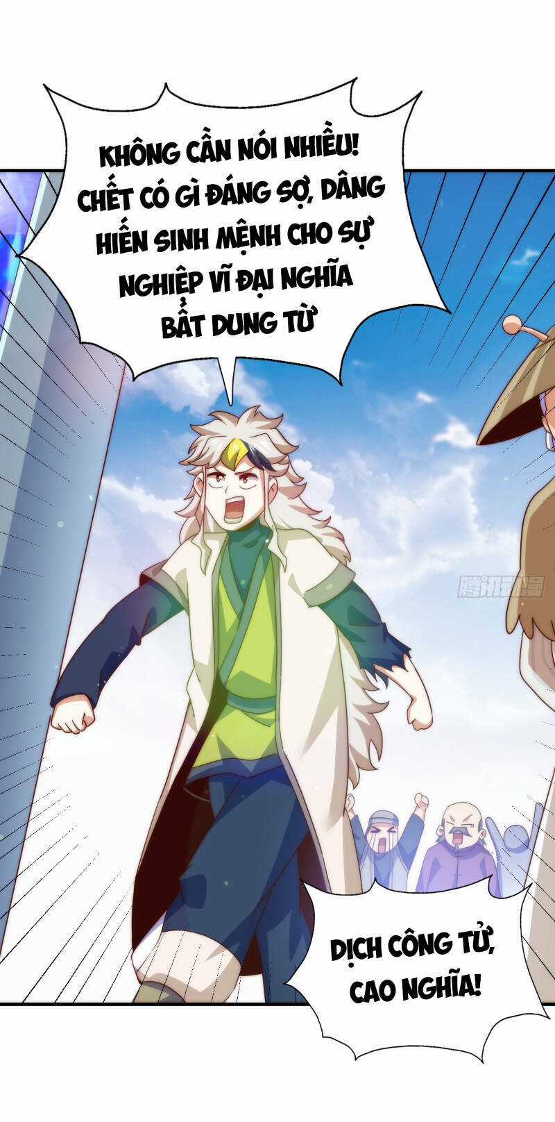 Người Trên Vạn Người Chapter 311 trang 3