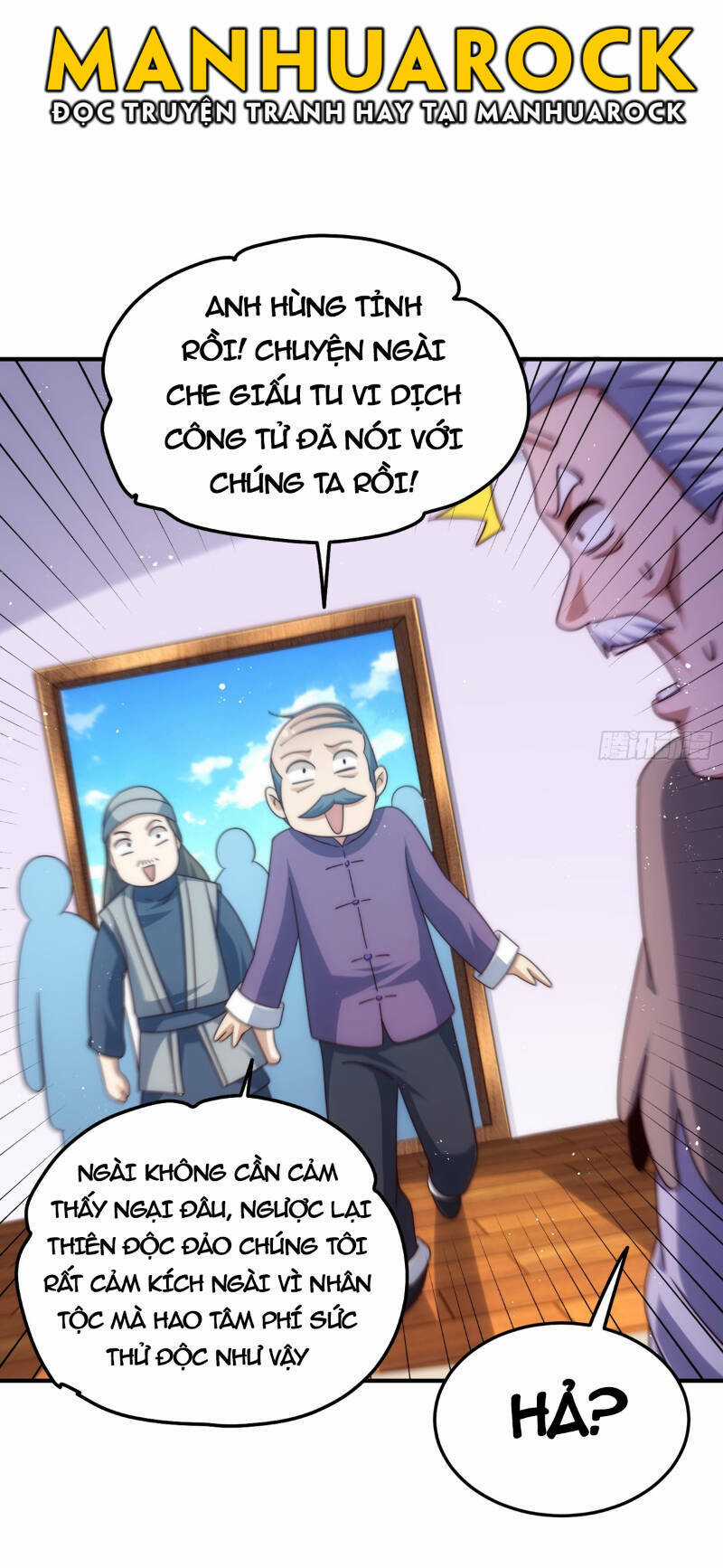 Người Trên Vạn Người Chapter 311 trang 32