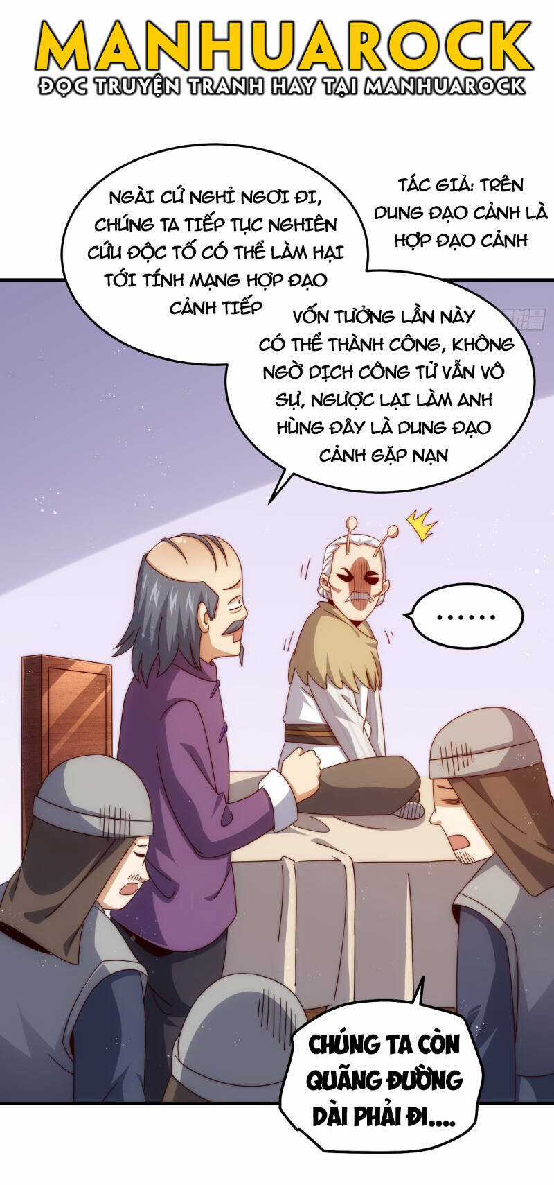 Người Trên Vạn Người Chapter 311 trang 33