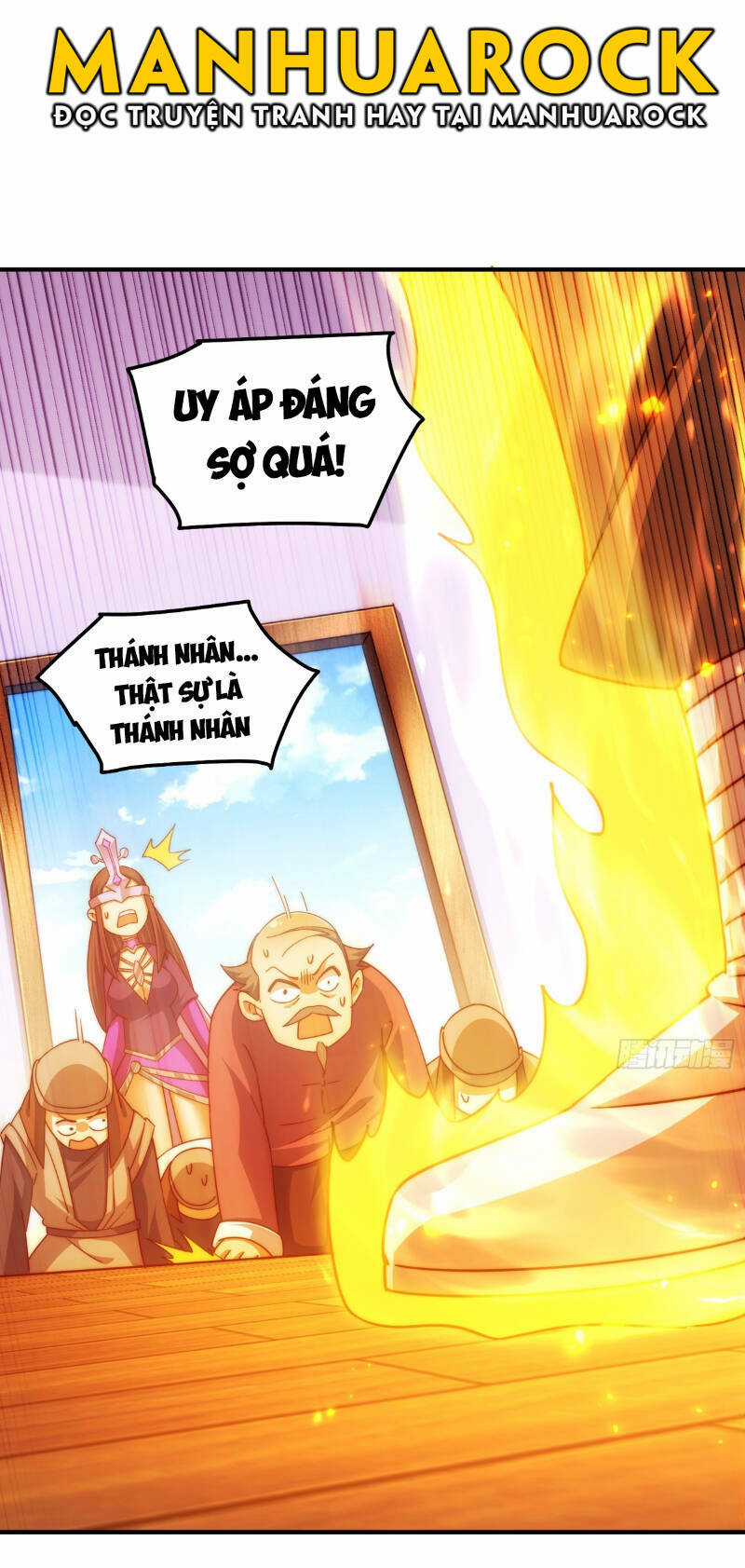 Người Trên Vạn Người Chapter 311 trang 35