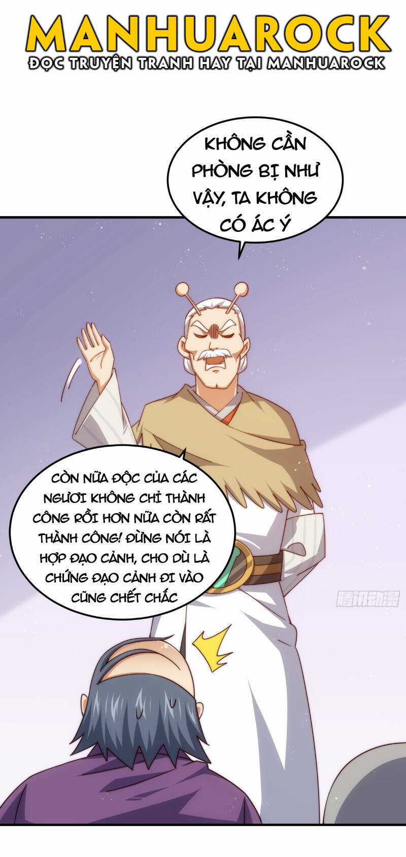 Người Trên Vạn Người Chapter 311 trang 37