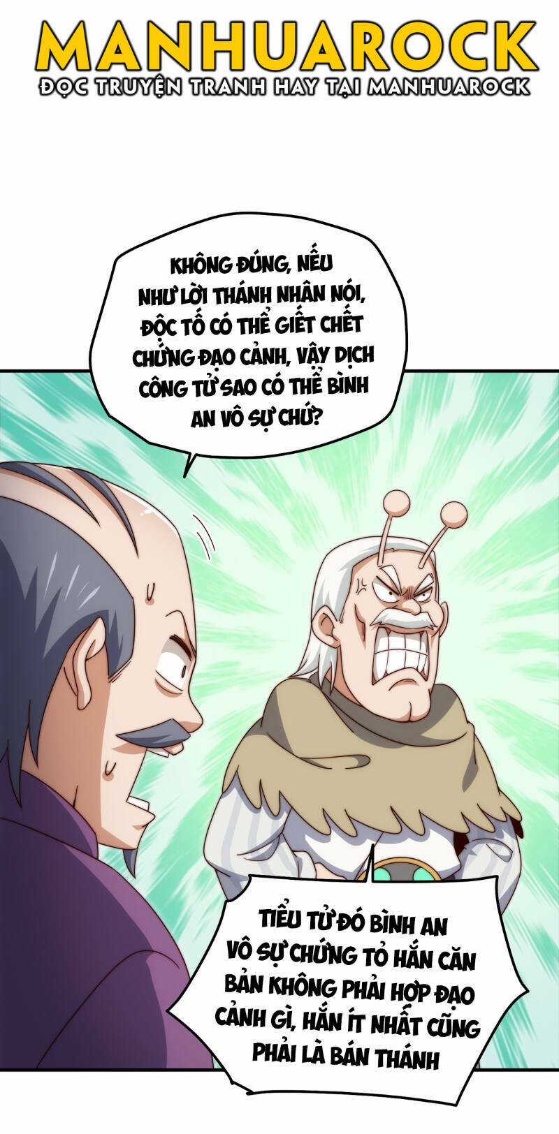 Người Trên Vạn Người Chapter 311 trang 39