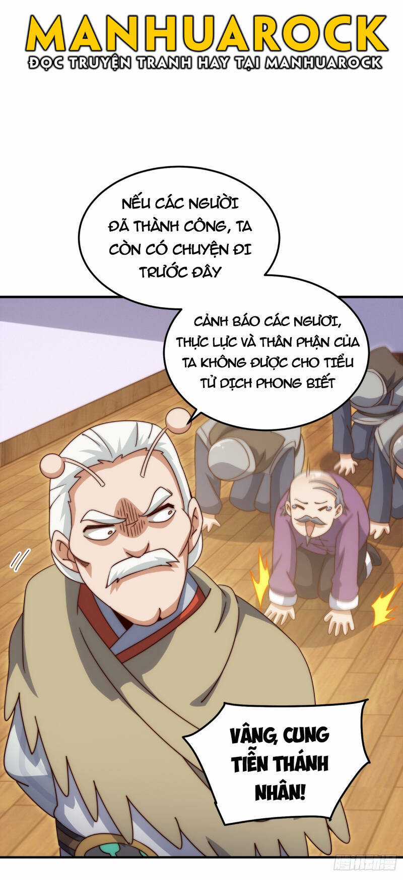 Người Trên Vạn Người Chapter 311 trang 43