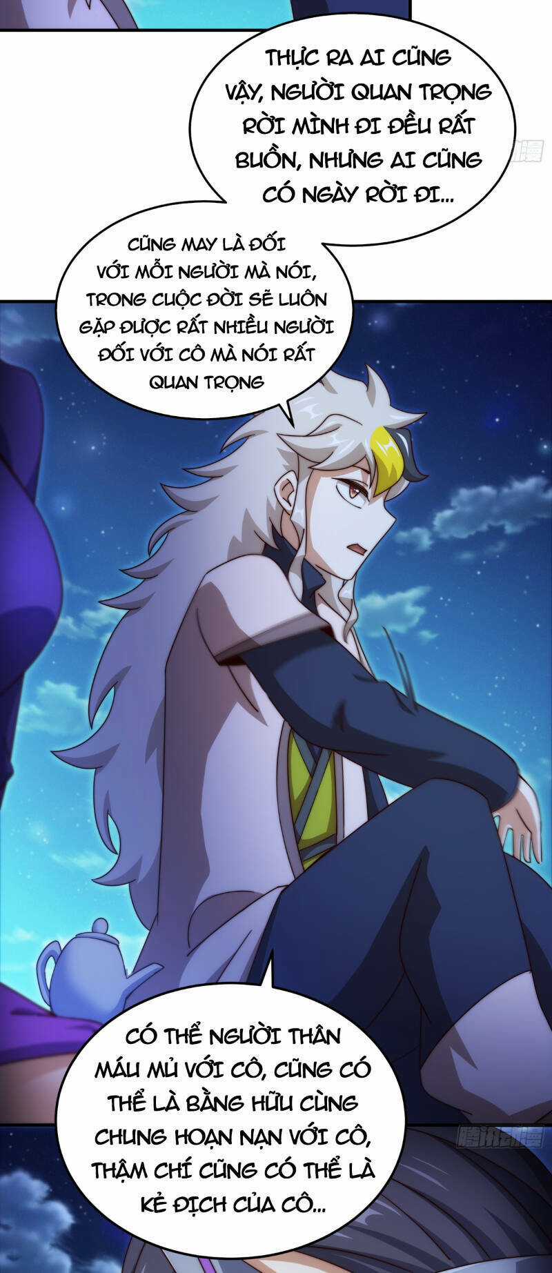 Người Trên Vạn Người Chapter 311 trang 77