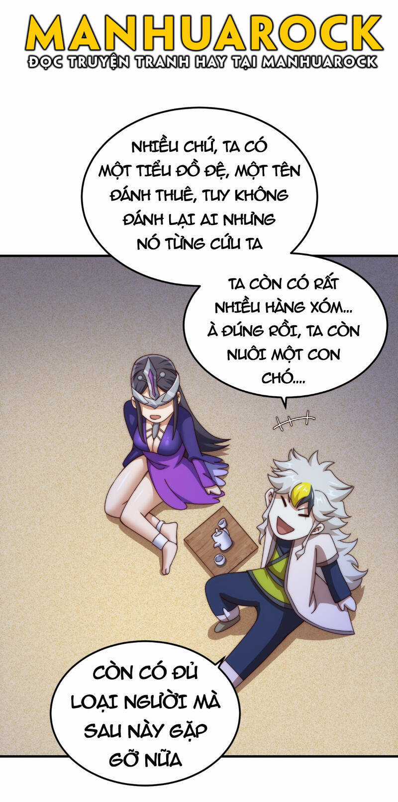 Người Trên Vạn Người Chapter 311 trang 79