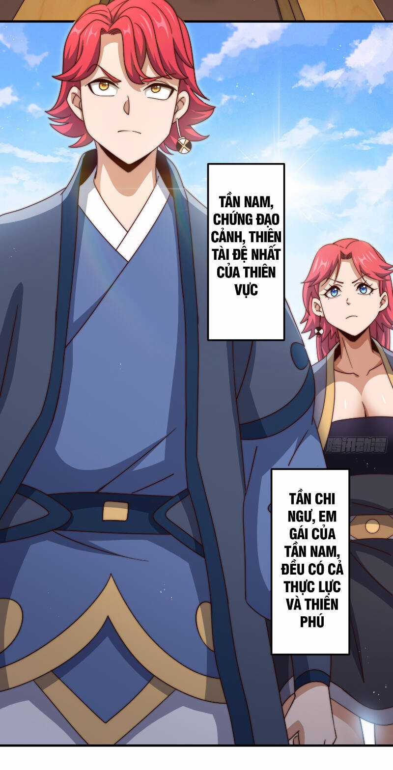 Người Trên Vạn Người Chapter 312 trang 10