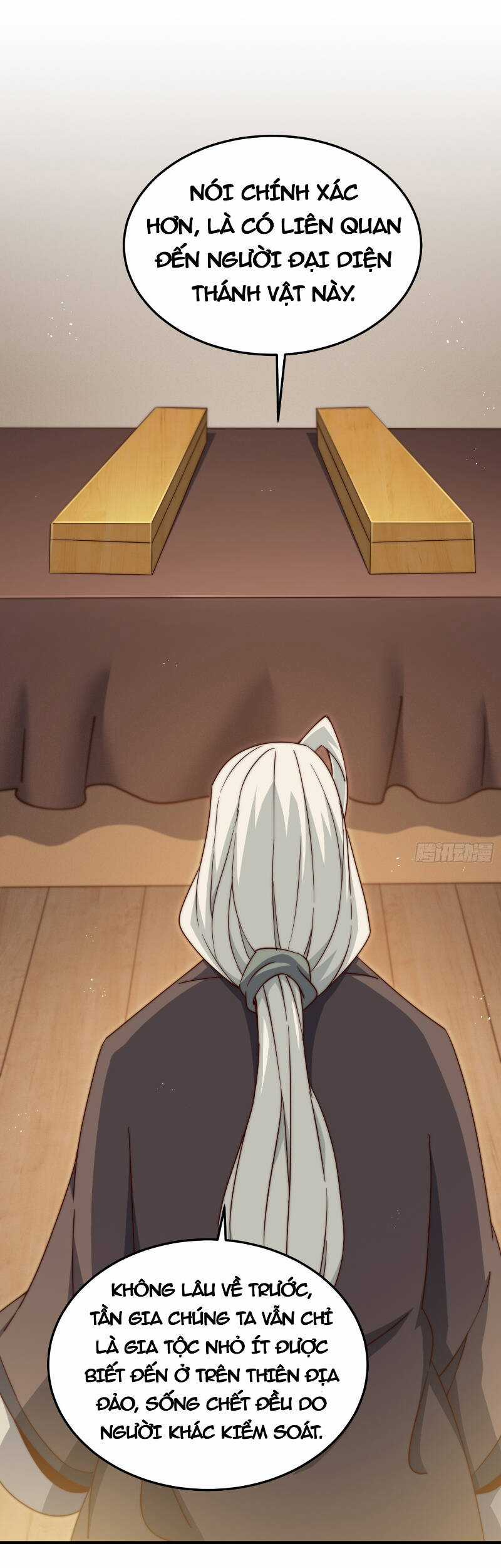 Người Trên Vạn Người Chapter 312 trang 16